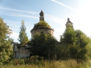 Церковь Успения Пресвятой Богородицы - Павловское - Буйский район - Костромская область