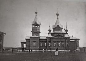 Лог. Церковь Петра и Павла
