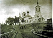 Церковь Николая Чудотворца - Усть-Кулом - Усть-Куломский район - Республика Коми