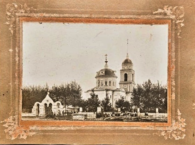 Церковь иконы Божией Матери 