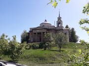 Церковь Благовещения Пресвятой Богородицы - Весёлая Гора - Славяносербский район - Украина, Луганская область