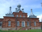 Церковь Николая Чудотворца, , Кизьва, Сивинский район, Пермский край