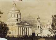 Ульяновск. Храмовый комплекс. Соборы Николая Чудотворца и Троицы Живоначальной