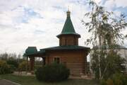 Усть-Медведицкий Спасо-Преображенский монастырь. Часовня Серафима Саровского, , Серафимович, Серафимовичский район, Волгоградская область
