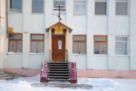 Юргинский. Церковь Спиридона Тримифунтского