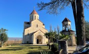 Церковь Николая Чудотворца, , Диди Чкони, Самегрело и Земо-Сванетия, Грузия