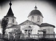 Церковь Николая Чудотворца, Фото 1928 года, Автор С. Таранушенко<br>, Шульгинка, Старобельский район, Украина, Луганская область