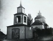 Церковь Николая Чудотворца, Фото 1928 года. Автор С. Таранушенко<br>, Боровеньки, Кременской район, Украина, Луганская область