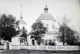 Новопсков. Церковь Николая Чудотворца