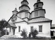 Церковь Рождества Пресвятой Богородицы, Фото 1928 года. Автор С. Таранушенко<br>, Смоляниново, Новоайдарский район, Украина, Луганская область