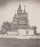 Смоляниново. Рождества Пресвятой Богородицы, церковь