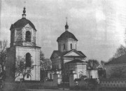 Церковь Николая Чудотворца, Фото 1914 года. Автор С. Таранушенко<br>, Старое Село, Сумской район, Украина, Сумская область