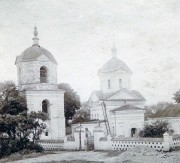 Старое Село. Николая Чудотворца, церковь