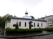 Церковь иконы Божией Матери "Взыскание погибших" в Восточном посёлке, , Самара, Самара, город, Самарская область