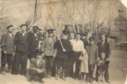 Церковь Сошествия Святого Духа, , Русский Турек, Уржумский район, Кировская область