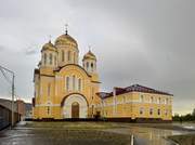Норильск. Варвары великомученицы в Талнахе, церковь