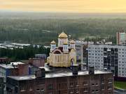 Норильск. Варвары великомученицы в Талнахе, церковь