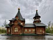 Норильск. Троицы Живоначальной в Талнахе, церковь