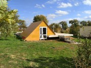 Церковь Рождества Христова, фундамент -начало церкви<br>, Камышевская, Цимлянский район, Ростовская область