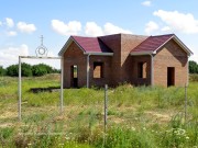 Церковь Георгия Победоносца (строящаяся), , Паршиков, Цимлянский район, Ростовская область