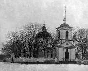 Церковь Николая Чудотворца - Чернетчина - Ахтырский район - Украина, Сумская область