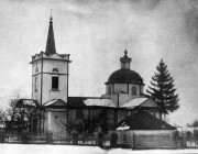 Церковь Григория Неокесарийского, Фото 1914 года. Автор С. Таранушенко<br>, Турья, Сумской район, Украина, Сумская область