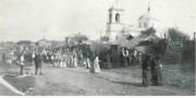 Церковь Казанской иконы Божьей Матери, Дореволюционное фото с сайта Урюпинской епархии<br>, Подкуйково, Руднянский район, Волгоградская область