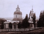 Церковь Николая Чудотворца, Фото 1916 года. Автор С. Таранушенко<br>, Завгороднее, Изюмский район, Украина, Харьковская область