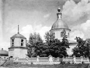 Успения Пресвятой Богородицы (старая), церковь