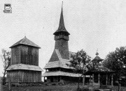 Церковь Троицы Живоначальной, , Дулово, Тячевский район, Украина, Закарпатская область