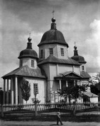 Церковь Трёх Святителей - Лебедин - Сумской район - Украина, Сумская область