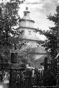 Церковь Жён-мироносиц, Фото 1913 года. Автор С. Таранушенко<br>, Лебедин, Сумской район, Украина, Сумская область