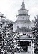 Церковь Жён-мироносиц, Вид с запада, 1927 г.<br>, Лебедин, Сумской район, Украина, Сумская область