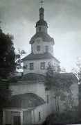 Церковь Николая Чудотворца (старая), Фото 1913 года. Автор С. Таранушенко<br>, Лебедин, Сумской район, Украина, Сумская область