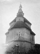 Церковь Спаса Преображения, Фото 1929 года. Автор С. Таранушенко<br>, Межирич, Сумской район, Украина, Сумская область