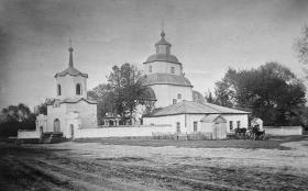 Великие Будки (Ольшанская община). Церковь Николая Чудотворца