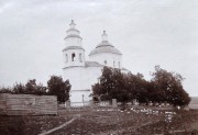 Церковь Николая Чудотворца - Буймер - Тростянецкий район - Украина, Сумская область