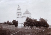 Церковь Николая Чудотворца, Фото 1913 года. Автор С. Таранушенко<br>, Буймер, Ахтырский район, Украина, Сумская область