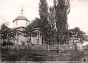 "Знамение" иконы Божией Матери  в Лосевке, церковь