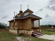 Они. Тихона Амафунтского, храм-часовня
