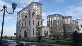 Краснодар. Церковь Андрея Первозванного