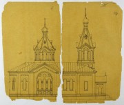 Церковь Николая Чудотворца - Полна (Полновский) - Гдовский район - Псковская область