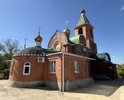 Хадыженск. Георгия Победоносца, церковь