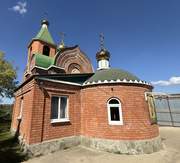Хадыженск. Георгия Победоносца, церковь