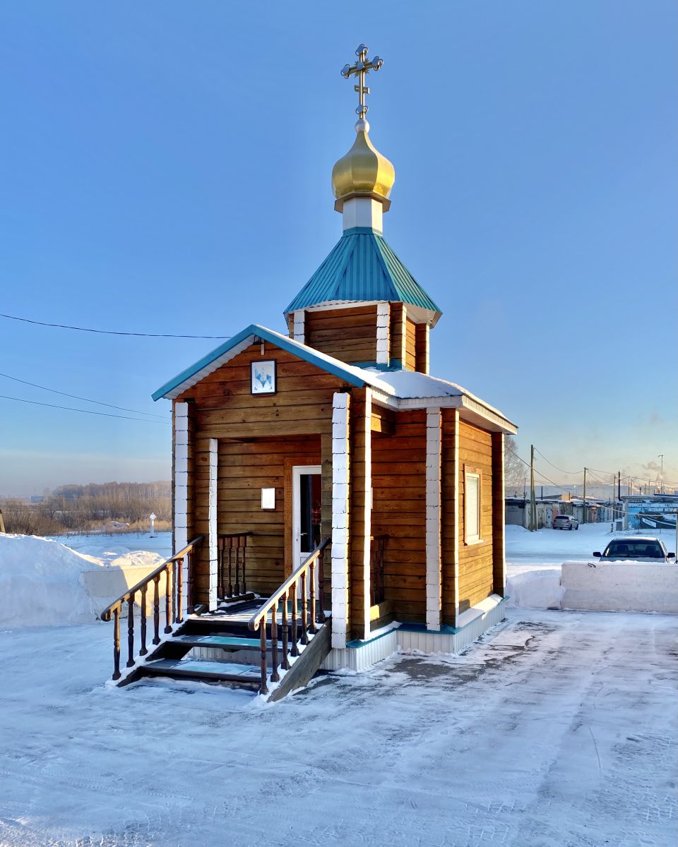 Часовня иконы Божией Матери 
