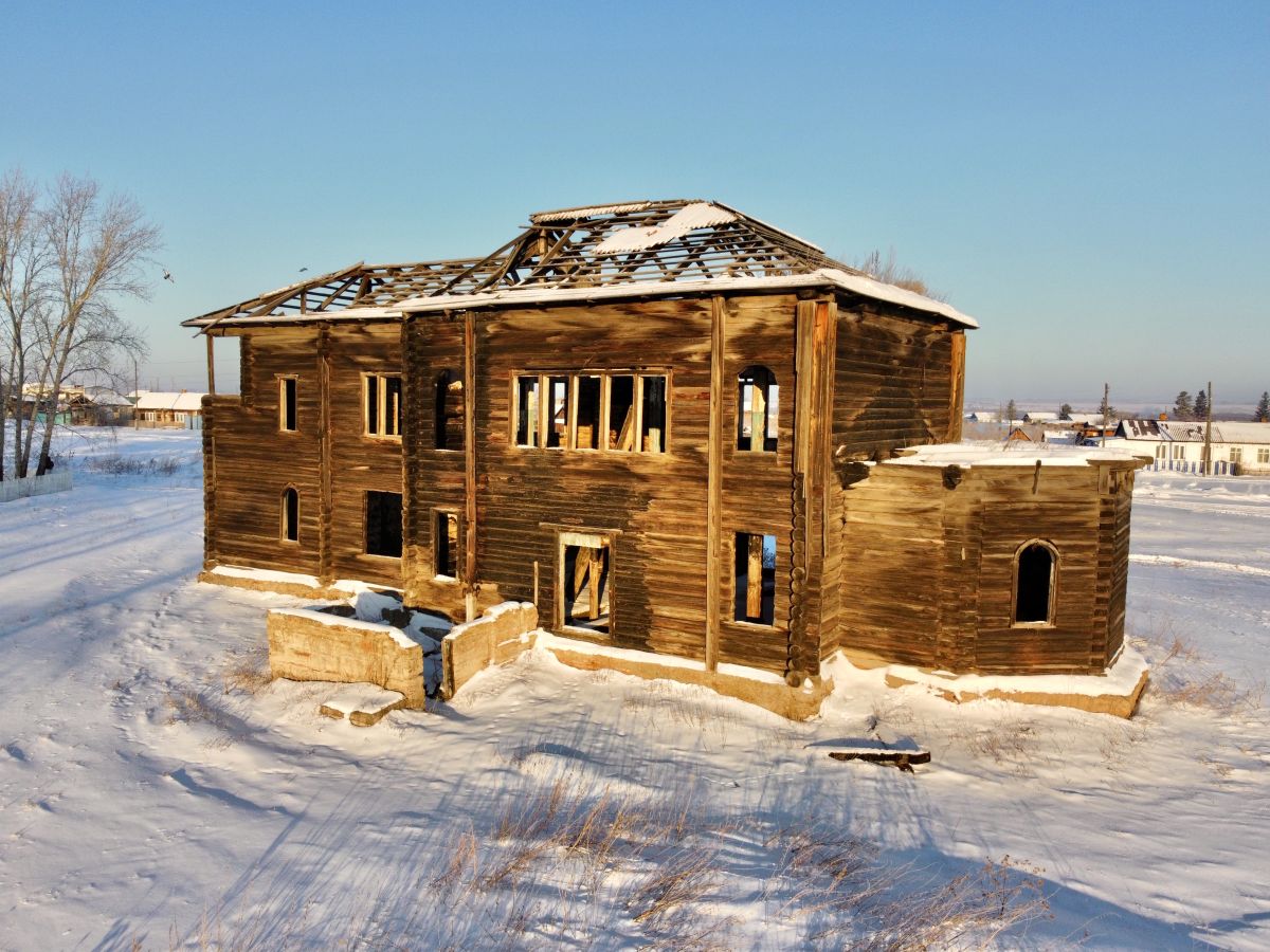 Церковь иконы Божией Матери 