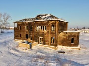 Церковь иконы Божией Матери "Всех скорбящих Радость", Вид с ЮЗ<br>, Дубинино, село, Шарыповский район и г. Шарыпово, Красноярский край