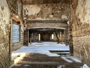 Церковь иконы Божией Матери "Всех скорбящих Радость", Внутри<br>, Дубинино, село, Шарыповский район и г. Шарыпово, Красноярский край