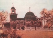 Церковь Троицы Живоначальной, Старое фото с сайта rodinoved.ru<br>, Корнилово, Болотнинский район, Новосибирская область