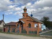 Куринская. Успения Пресвятой Богородицы, церковь